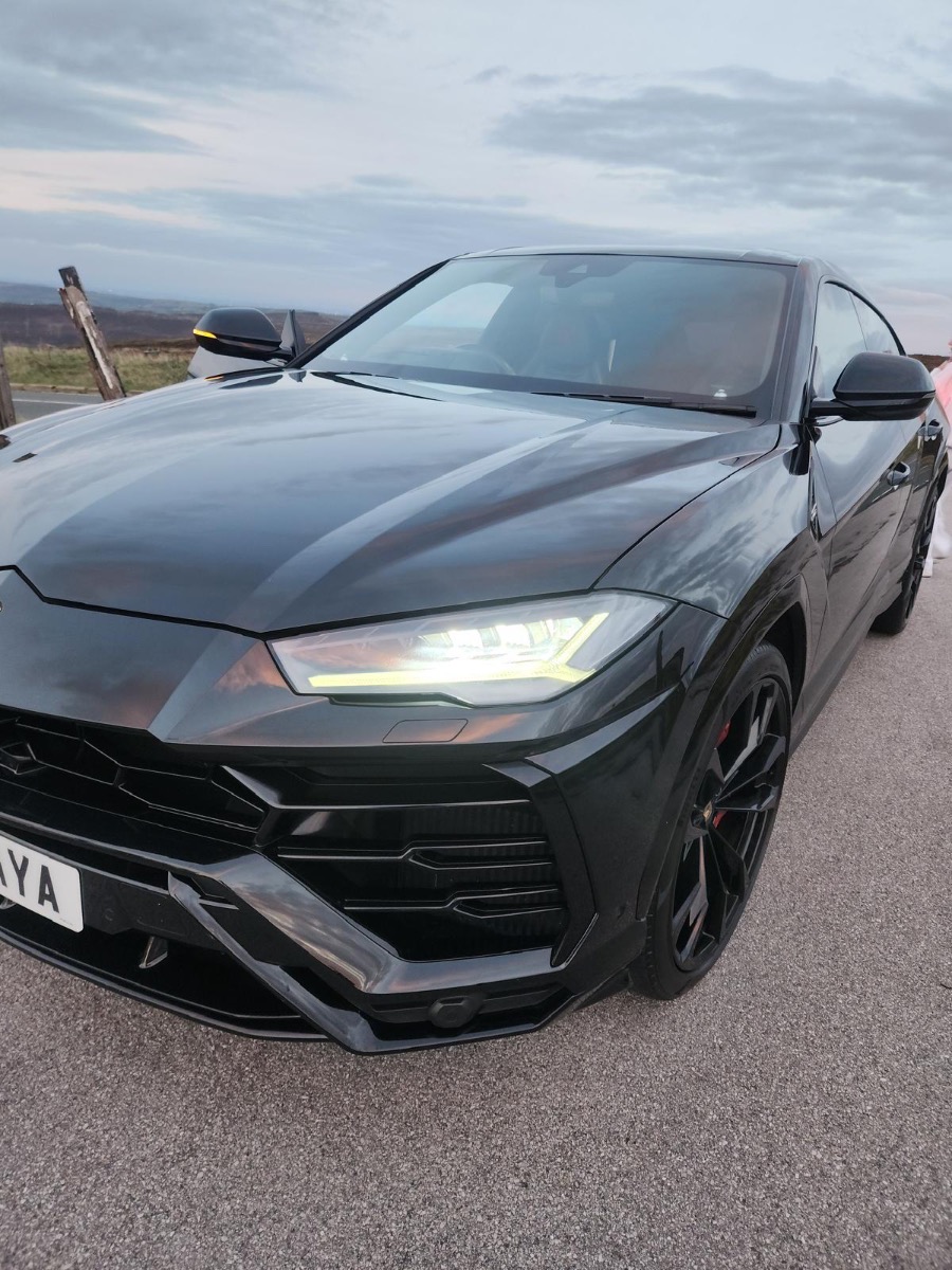 2019 Lamborghini Urus Image 5