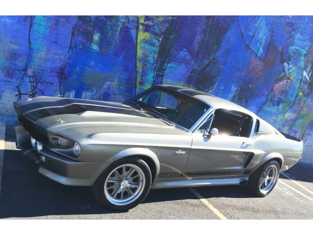 1967 Ford Mustang Image 3