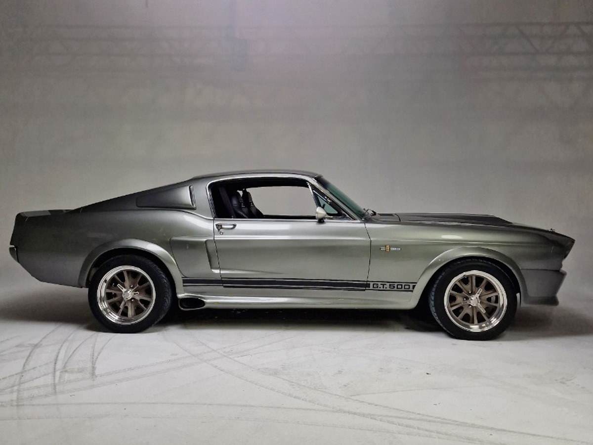 1967 Ford Mustang Image 4