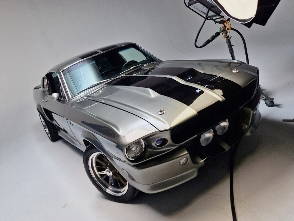 1967 Ford Mustang Image 1