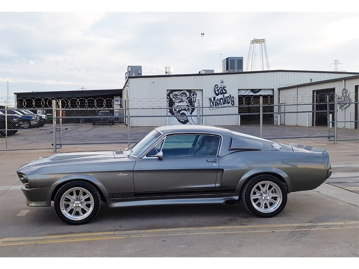 1967 Ford Mustang Image 7