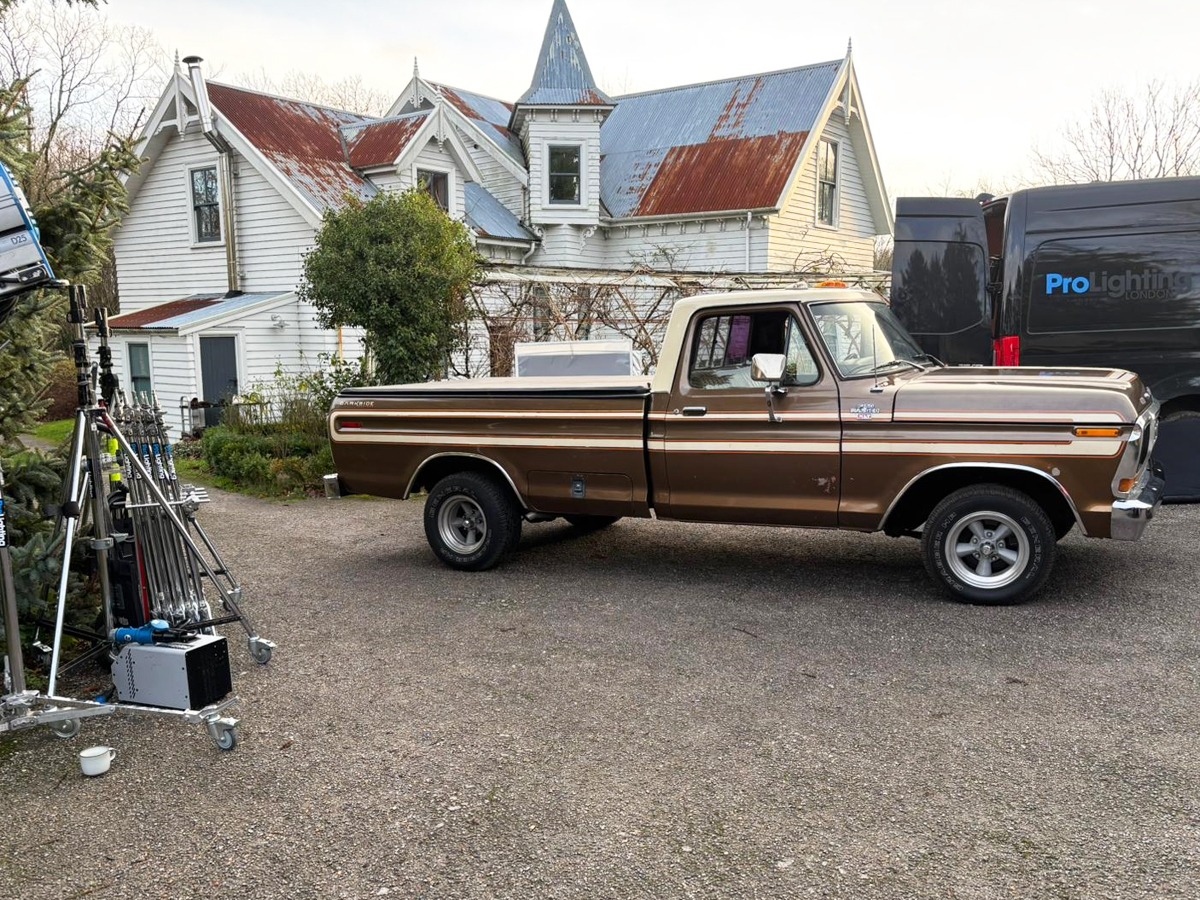 1979 Ford F150 Image 3