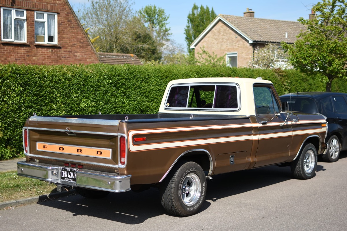 1979 Ford F150 Image 7