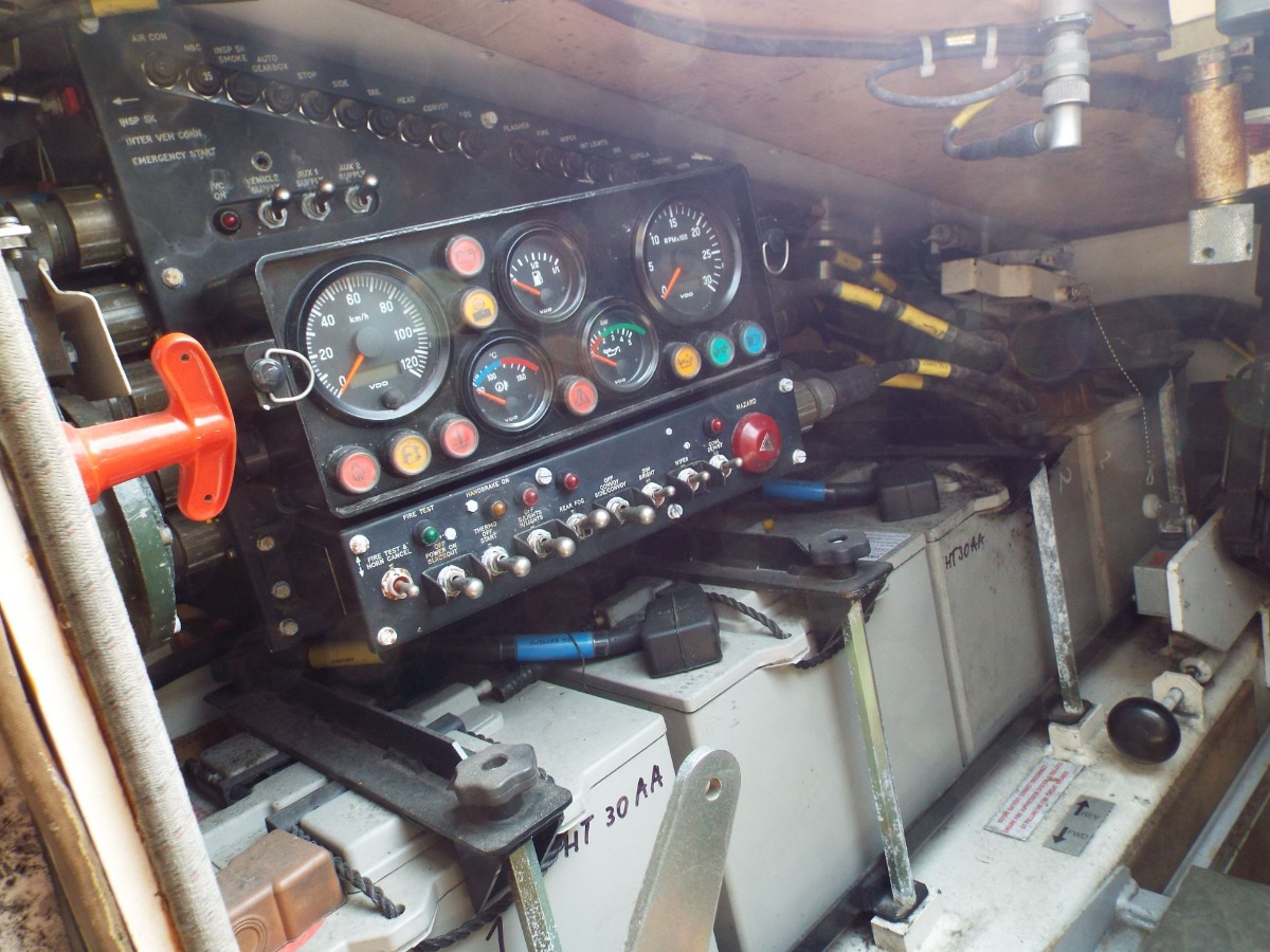 2001 Alvis Other Image 11