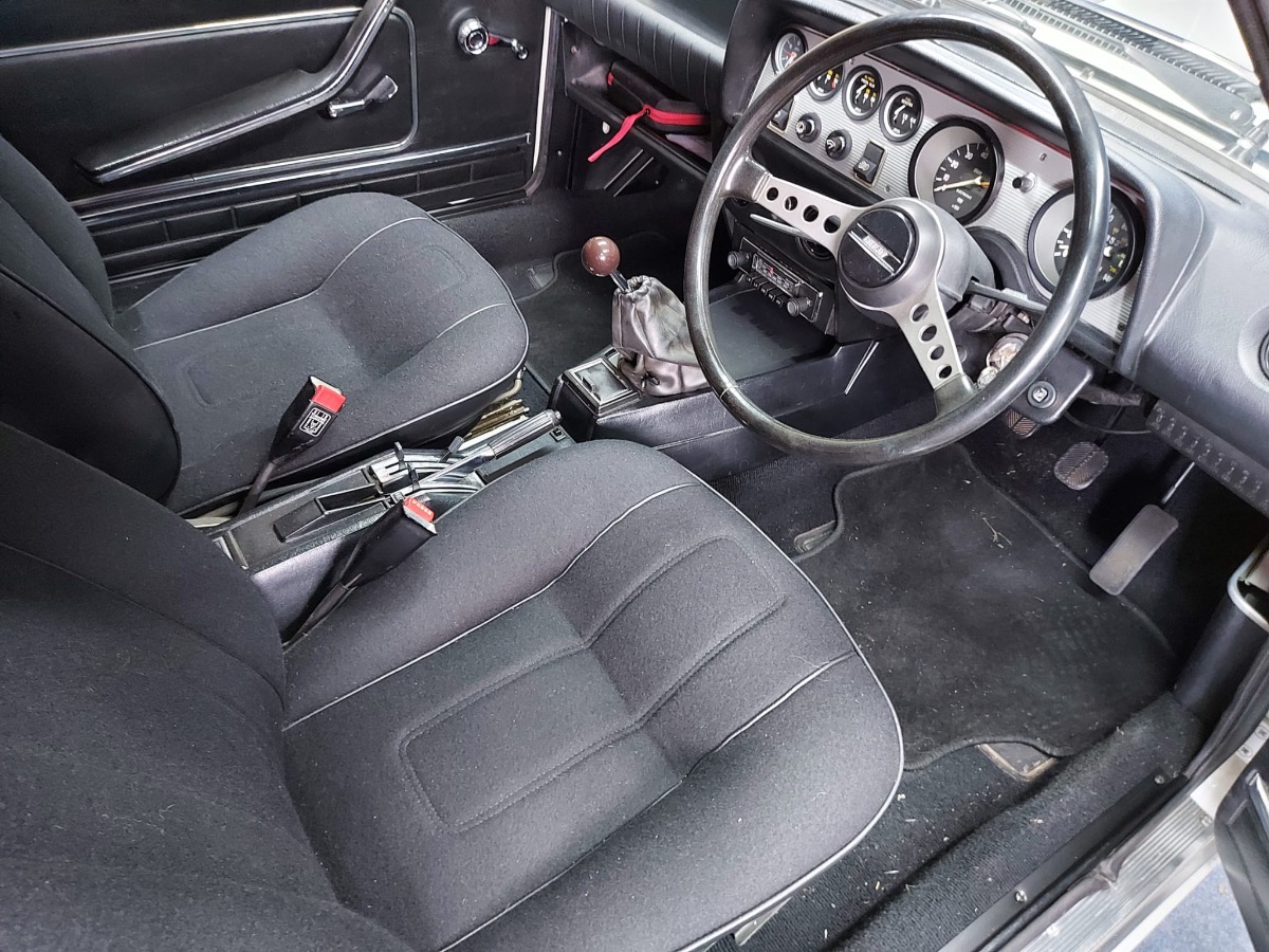 1973 Fiat 124 Image 5