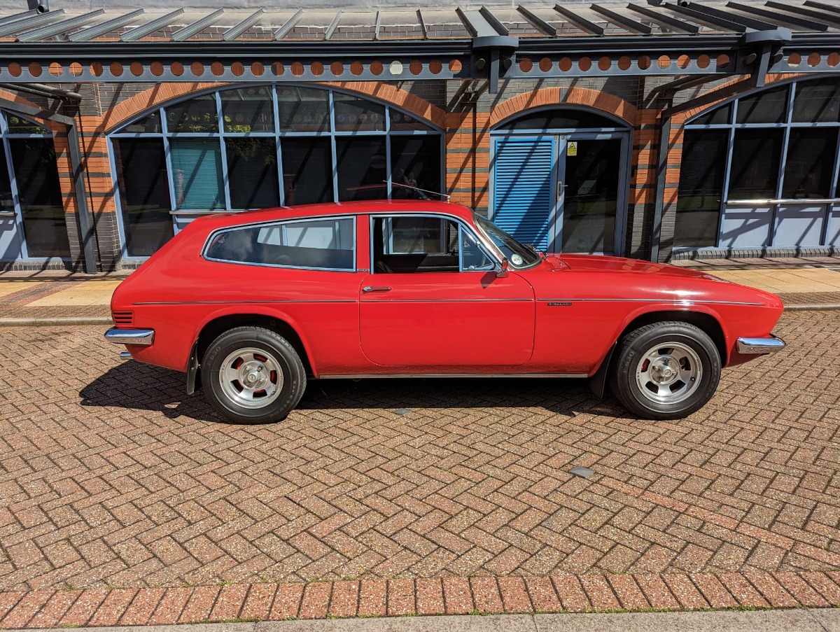 1971 Reliant Scimitar Image 3