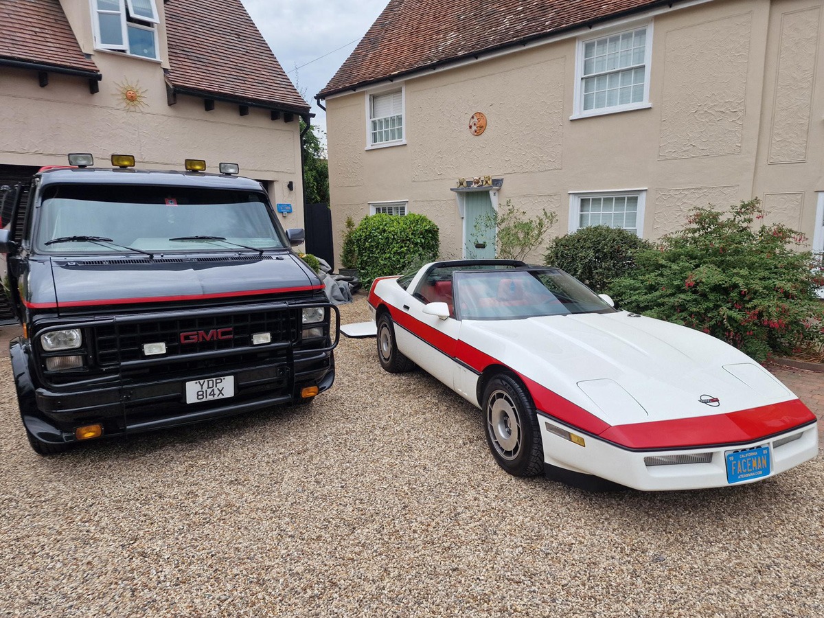 1985 Chevrolet Corvette Image 3
