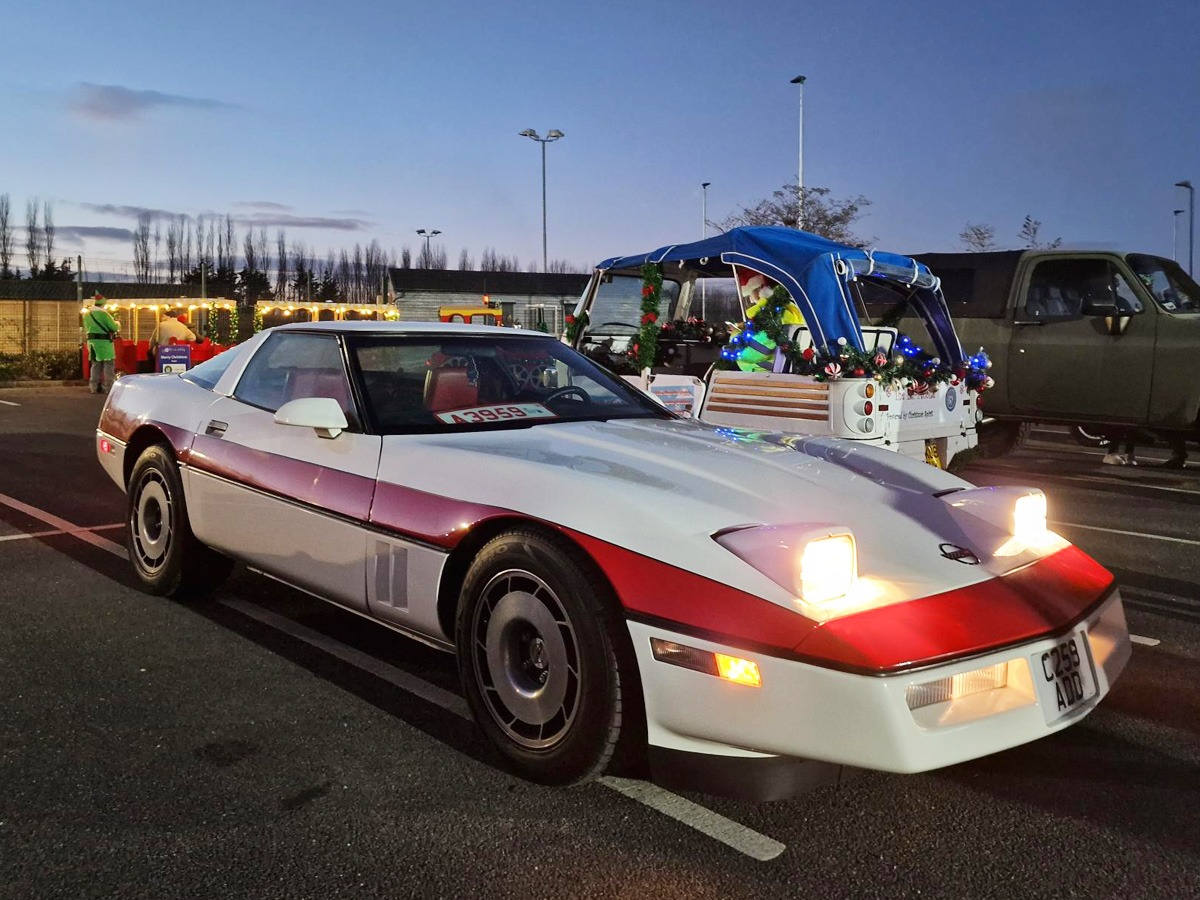 1985 Chevrolet Corvette Image 6