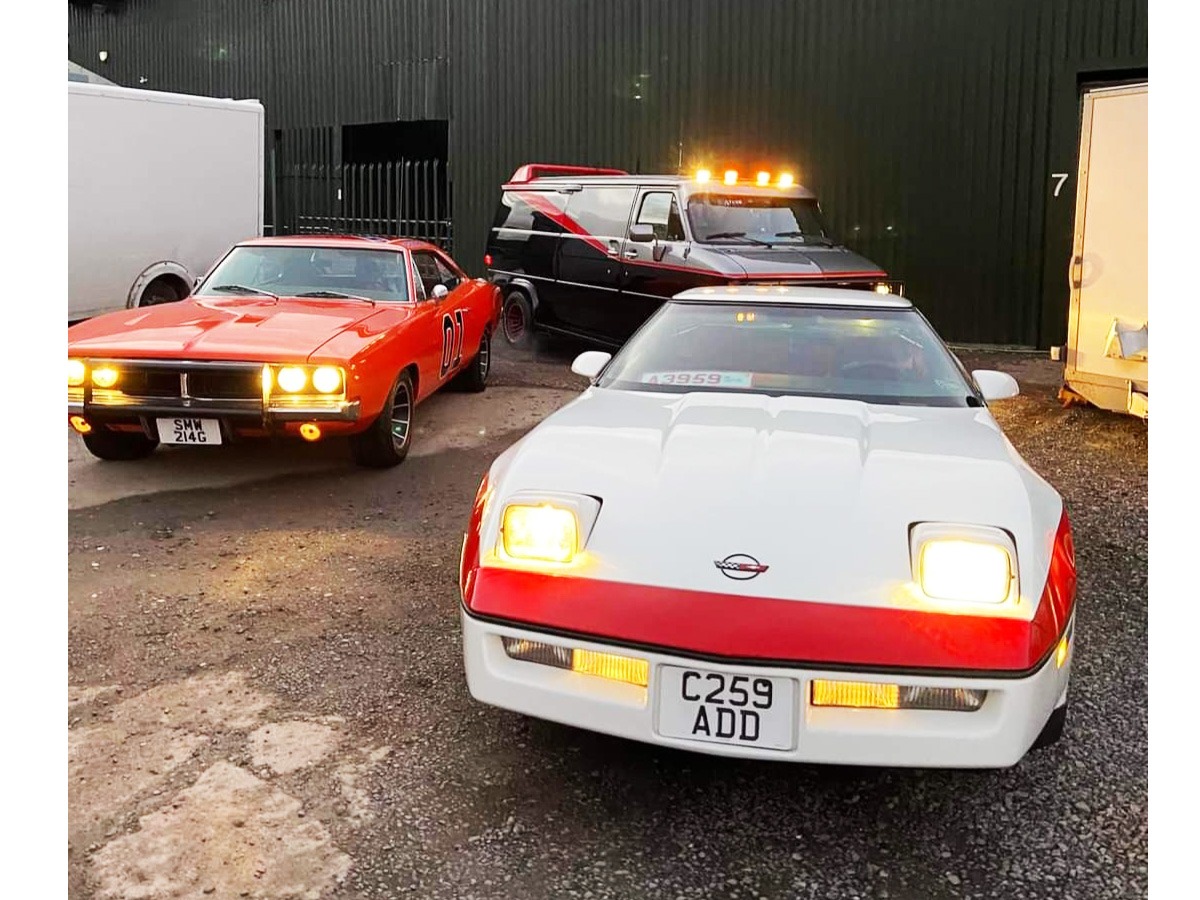 1985 Chevrolet Corvette Image 5