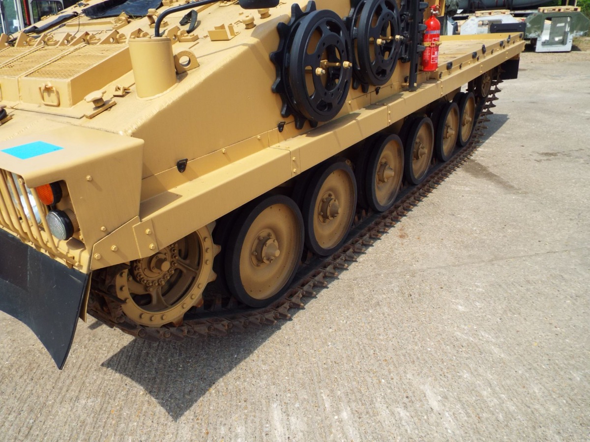 2001 Alvis Other Image 12