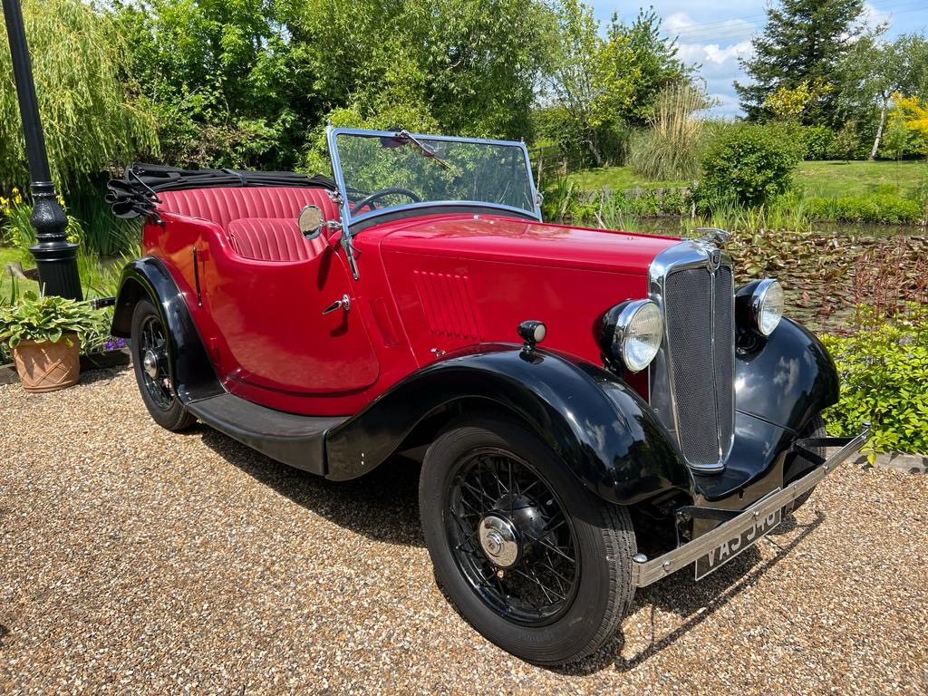 1934 Morris Other Image 1