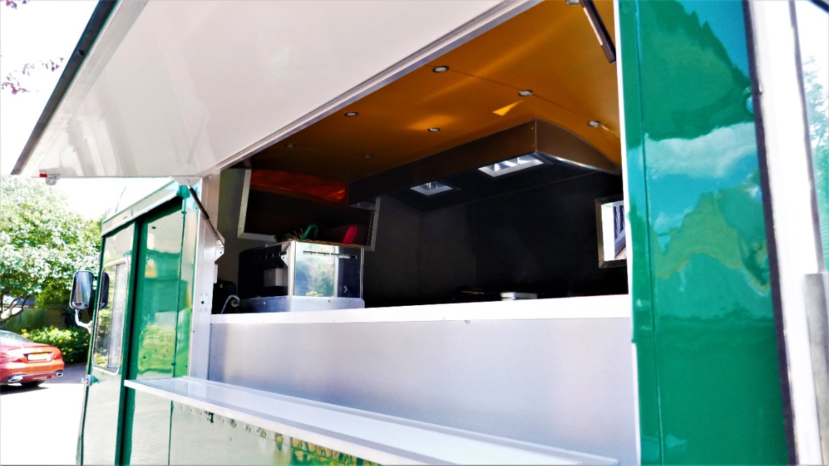 1985 Bedford CF Image 8