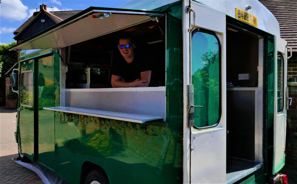 1985 Bedford CF Image 9