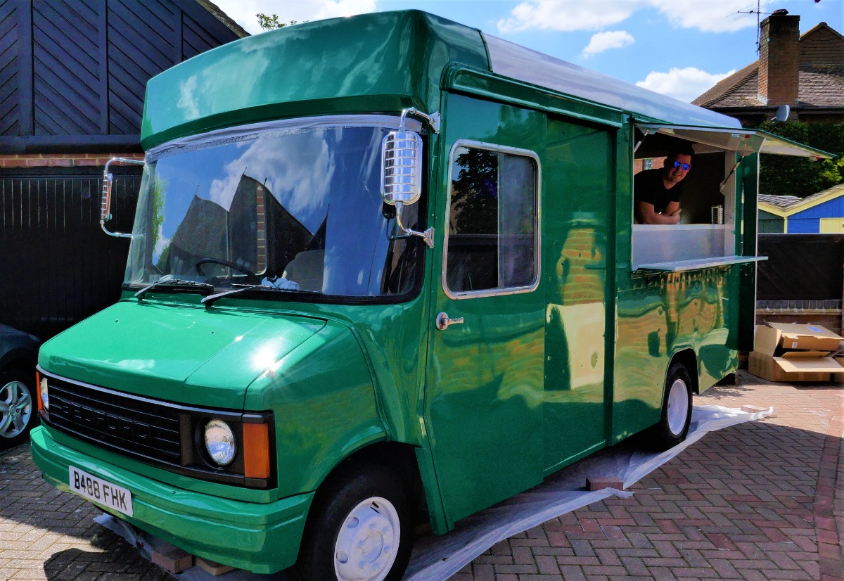 1985 Bedford CF Image 1