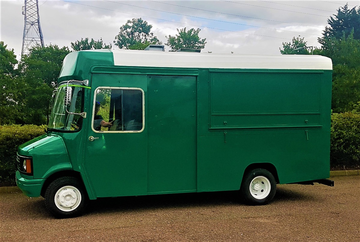 1985 Bedford CF Image 2