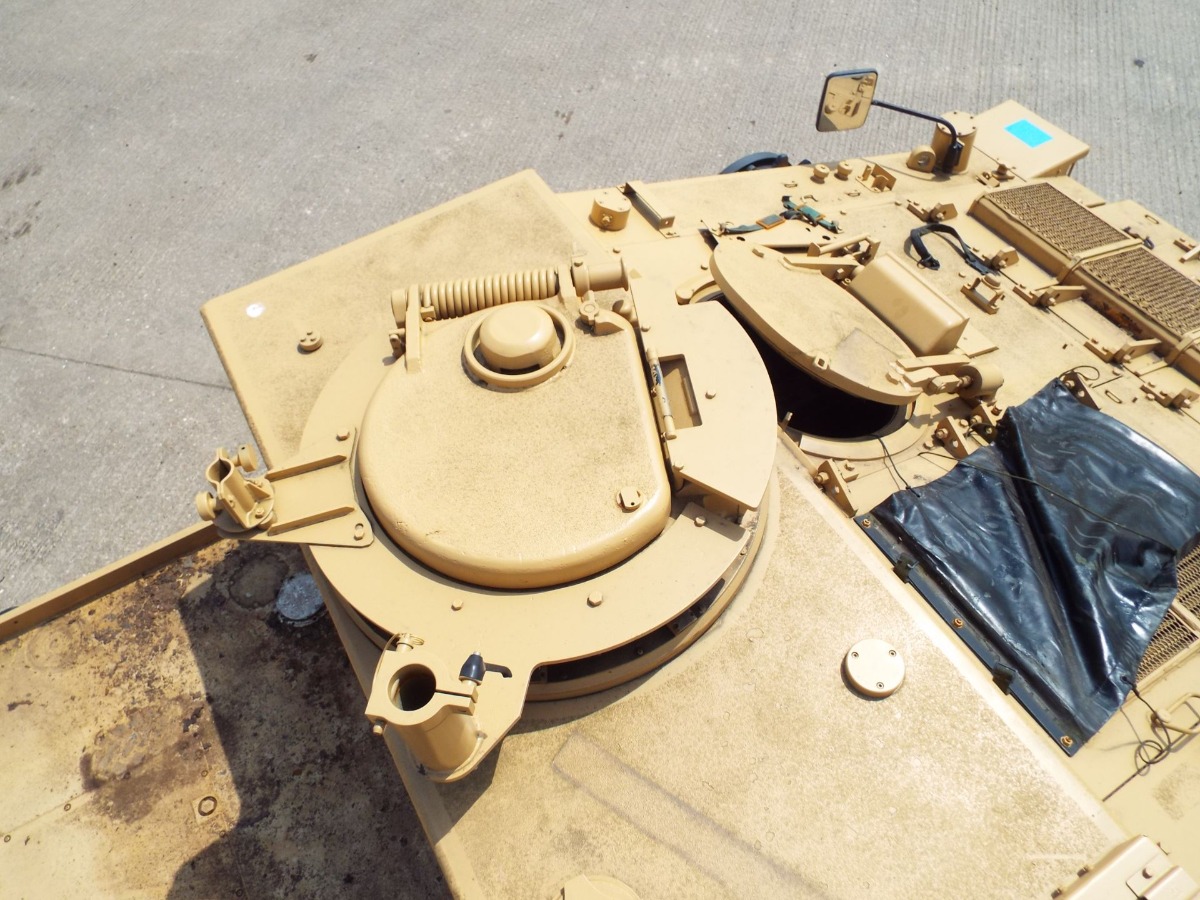 2001 Alvis Other Image 13