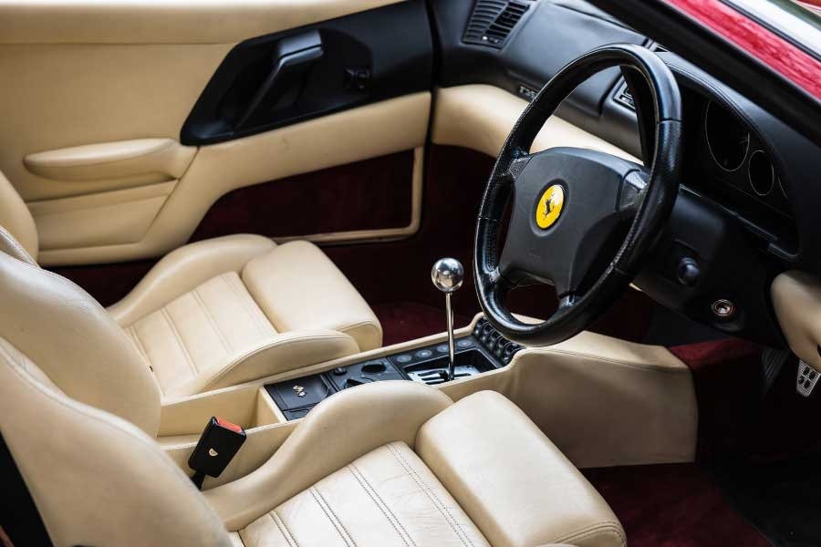 1999 Ferrari F355 Image 4