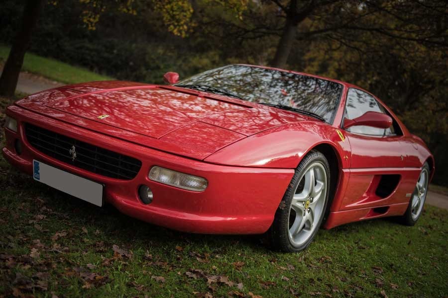 1999 Ferrari F355 Image 1