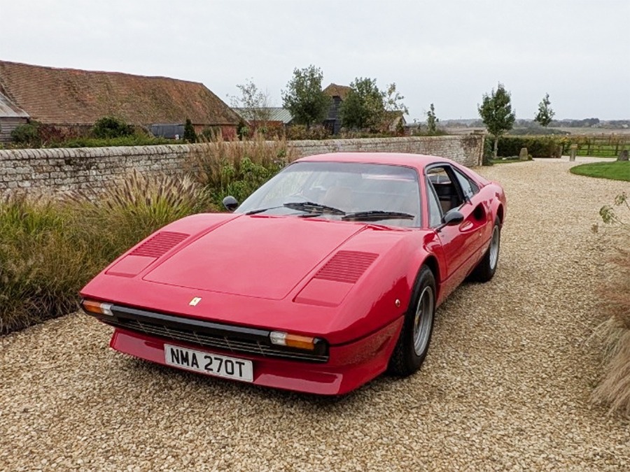 1979 Ferrari 308 Image 1