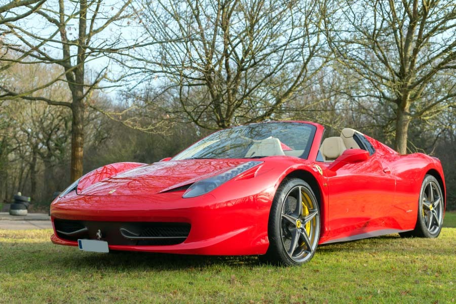 2013 Ferrari 458 Image 1