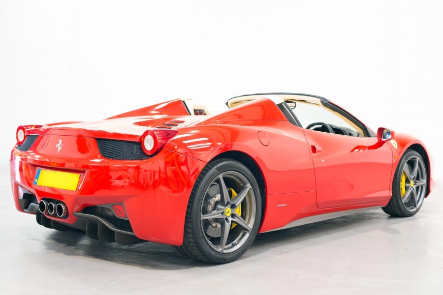 2013 Ferrari 458 Image 2