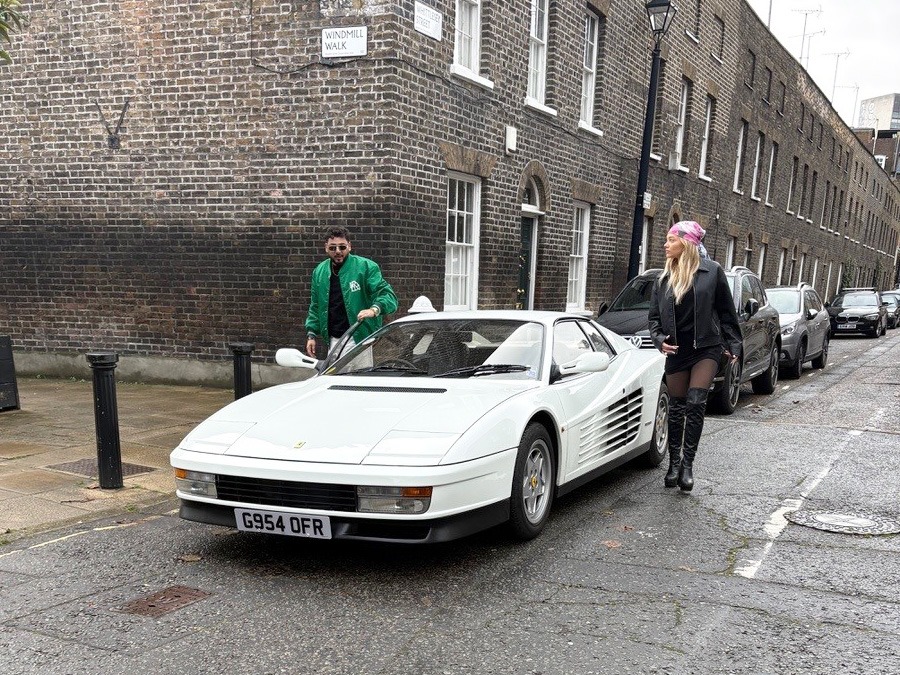 1989 Ferrari Testarossa  Image 10