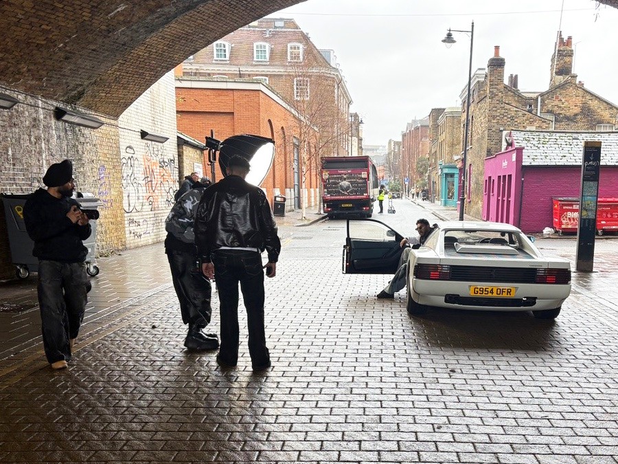 1989 Ferrari Testarossa  Image 8
