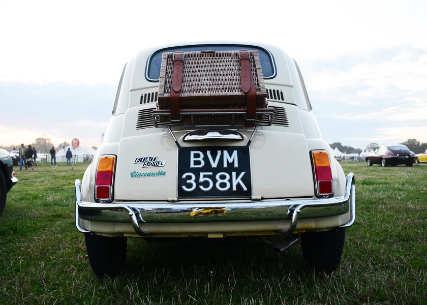 1972 Fiat 500L Image 3