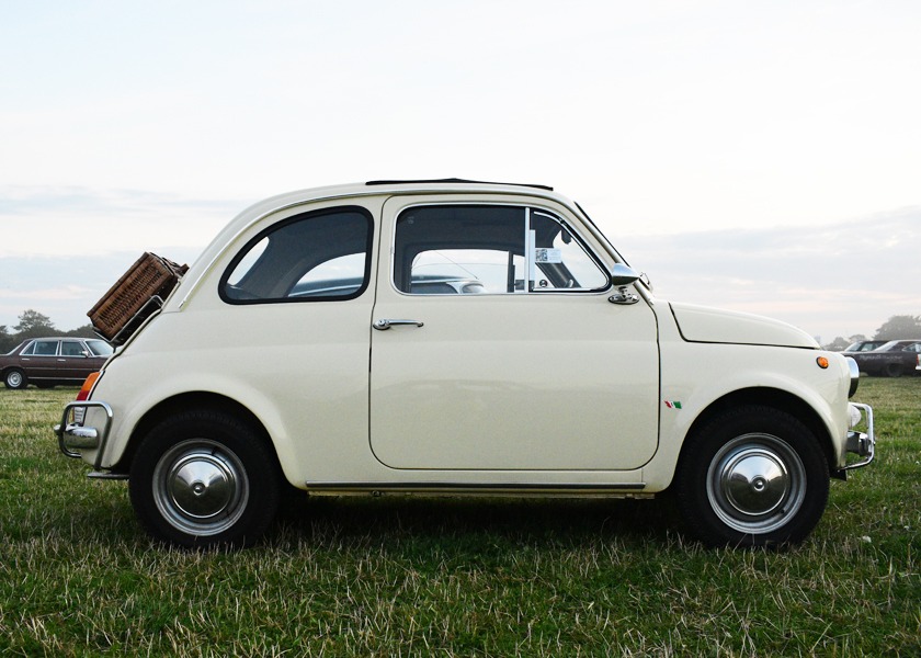 1972 Fiat 500L Image 8