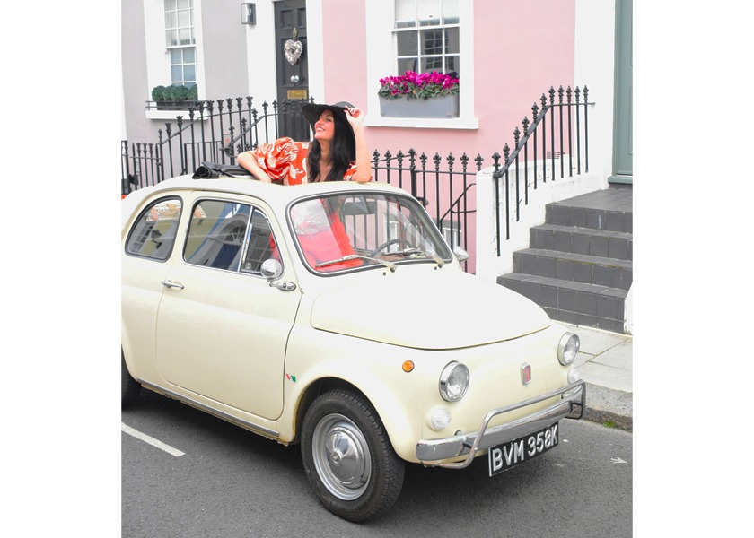 1972 Fiat 500L Image 5