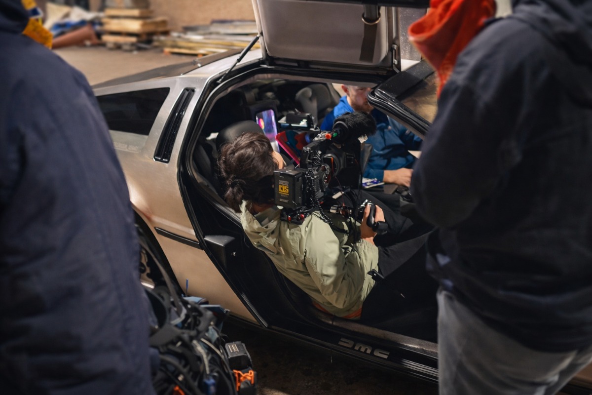 1981 Delorean DMC 12 Image 29