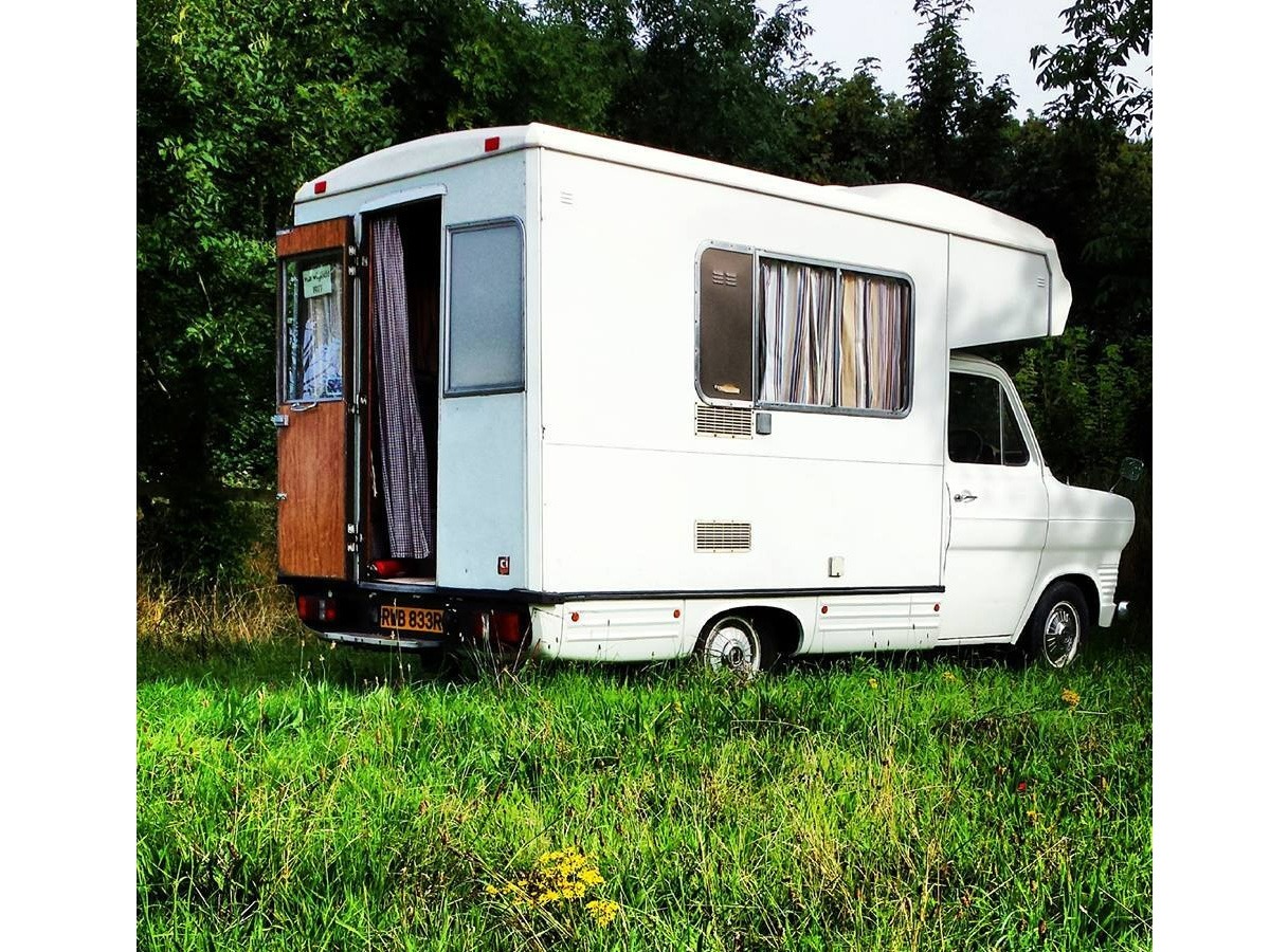 1977 Ford Other Image 2