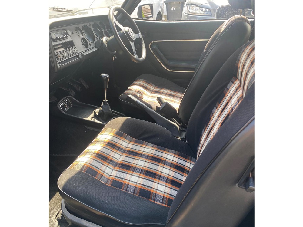 1980 Ford Capri Image 6