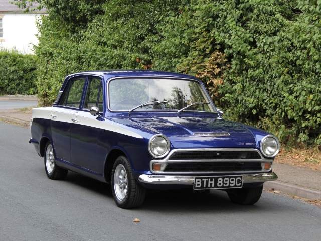 1965 Ford Cortina Image 1