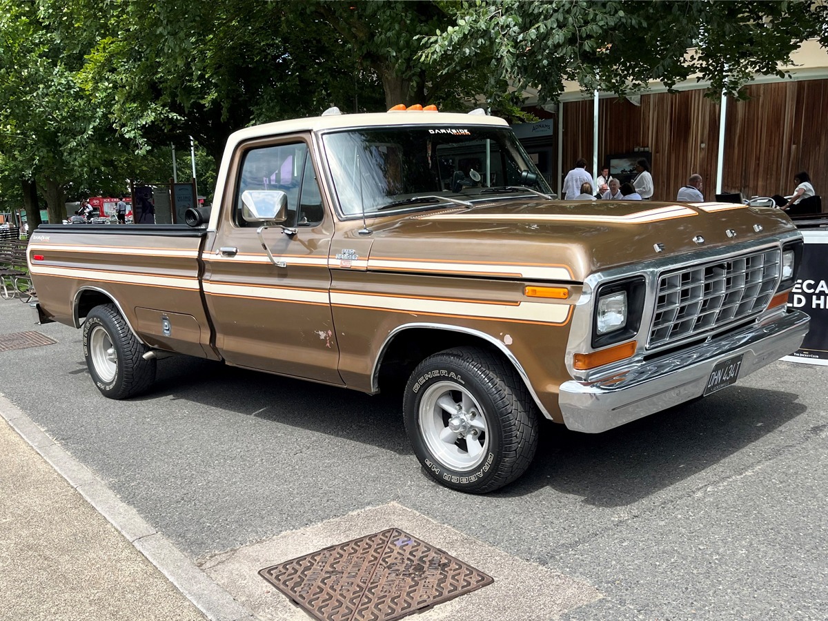 1979 Ford F150 Image 9