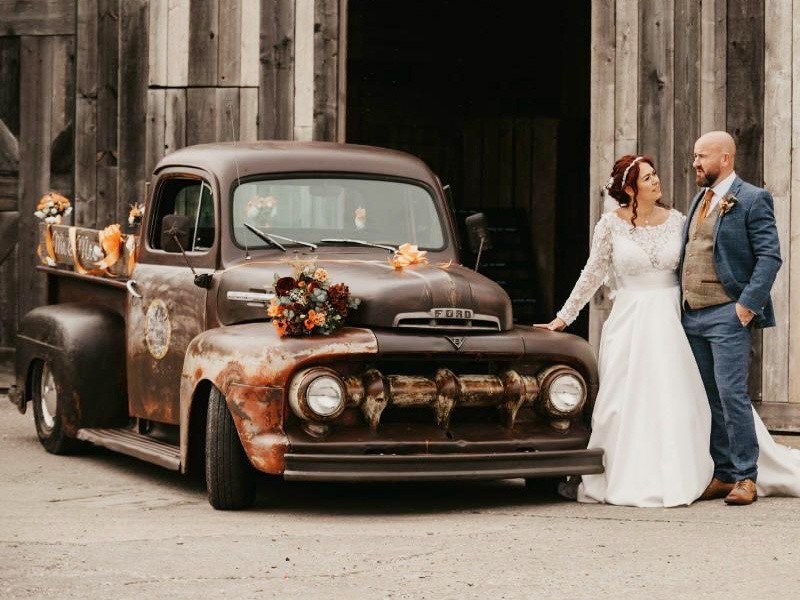 1951 Ford F100 Image 1