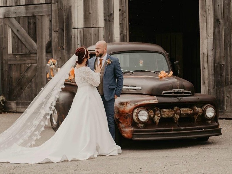 1951 Ford F100 Image 9