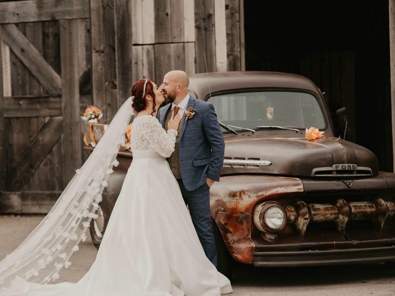 1951 Ford F100 Image 5