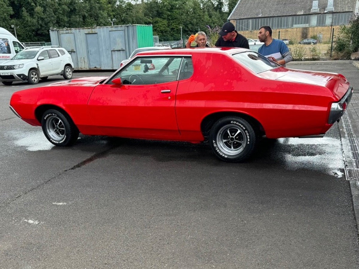 1972 Ford Gran Torino Image 6