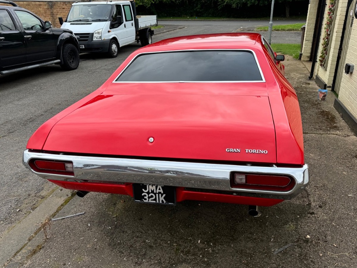 1972 Ford Gran Torino Image 5