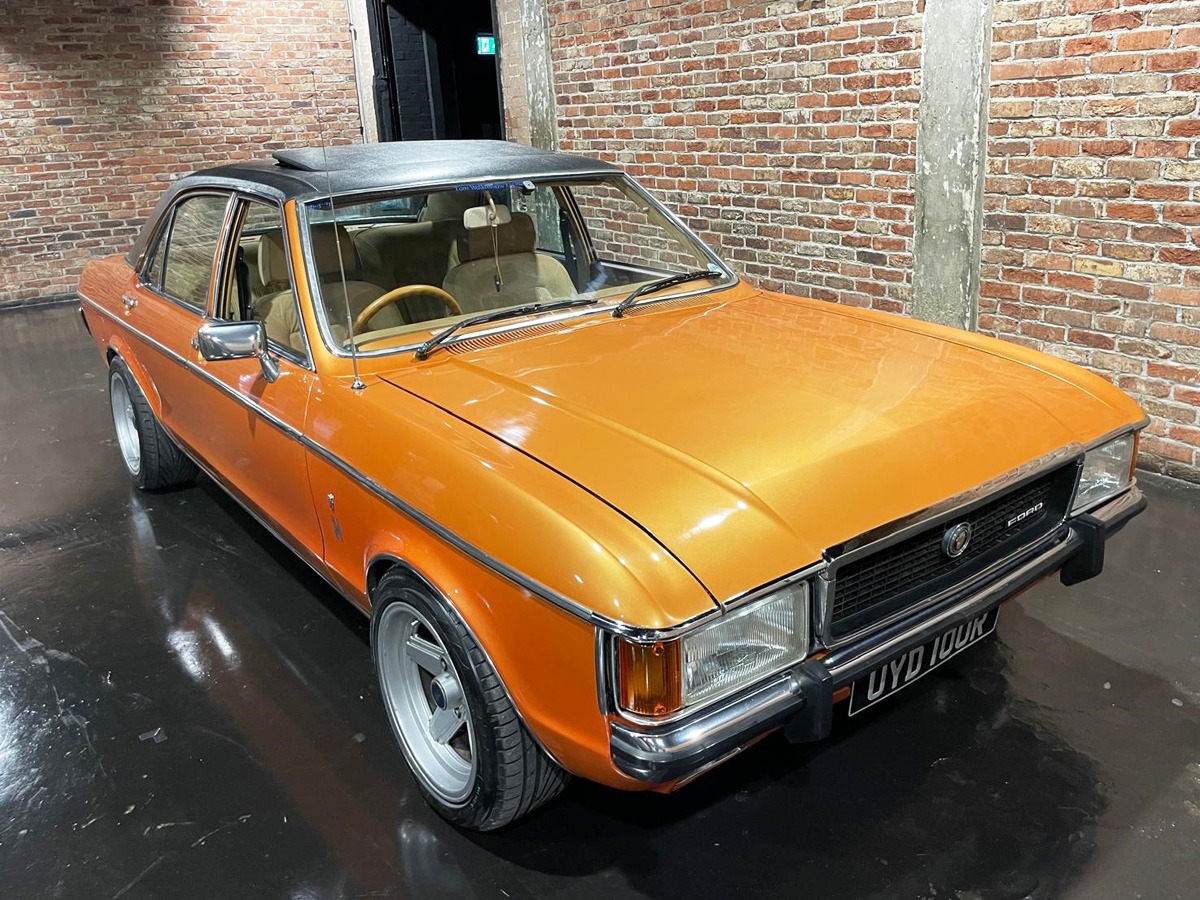 1977 Ford Granada Image 1