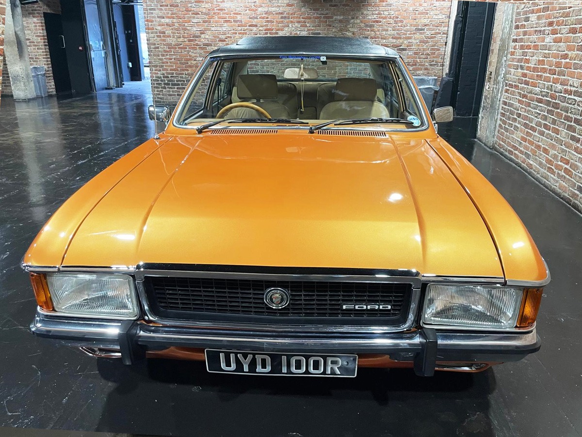 1977 Ford Granada Image 5