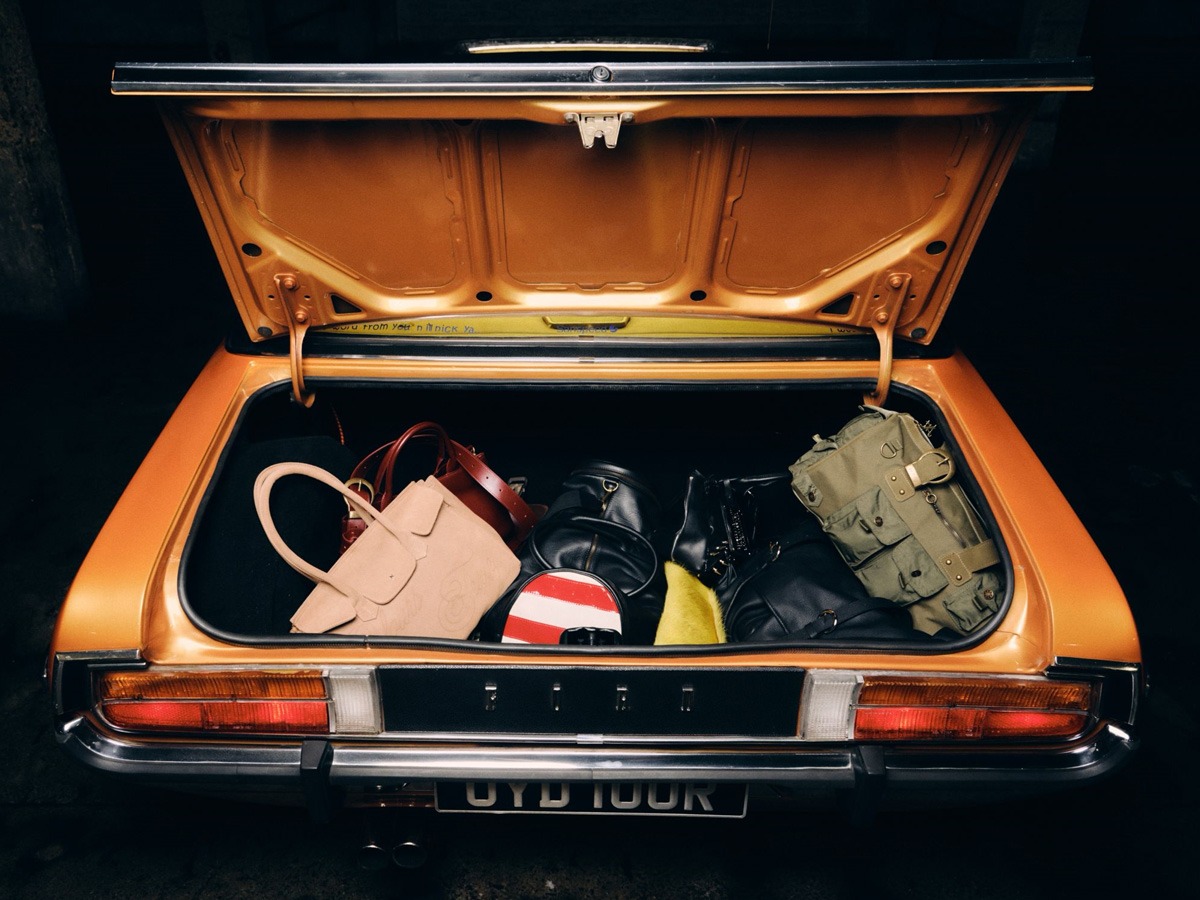 1977 Ford Granada Image 7