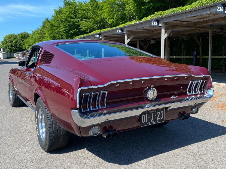 1967 Ford Mustang Image 2
