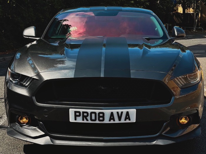 2017 Ford Mustang Image 2