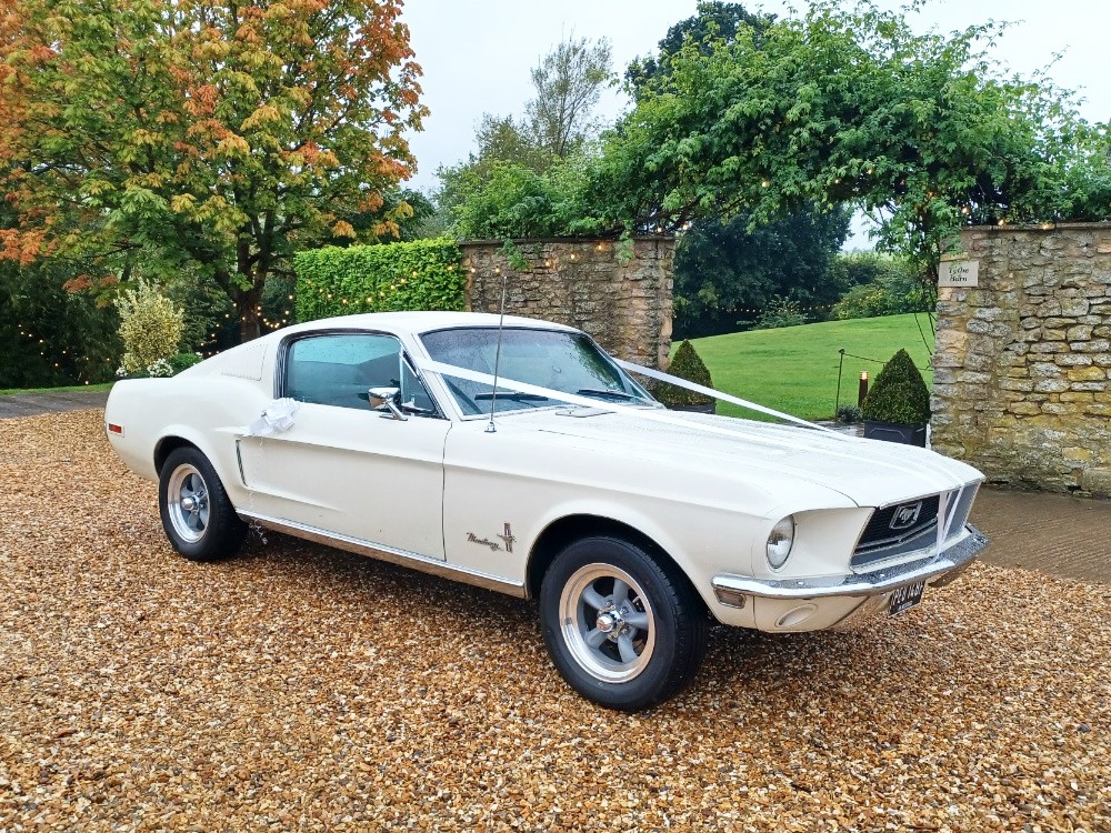 1968 Ford Mustang Image 1