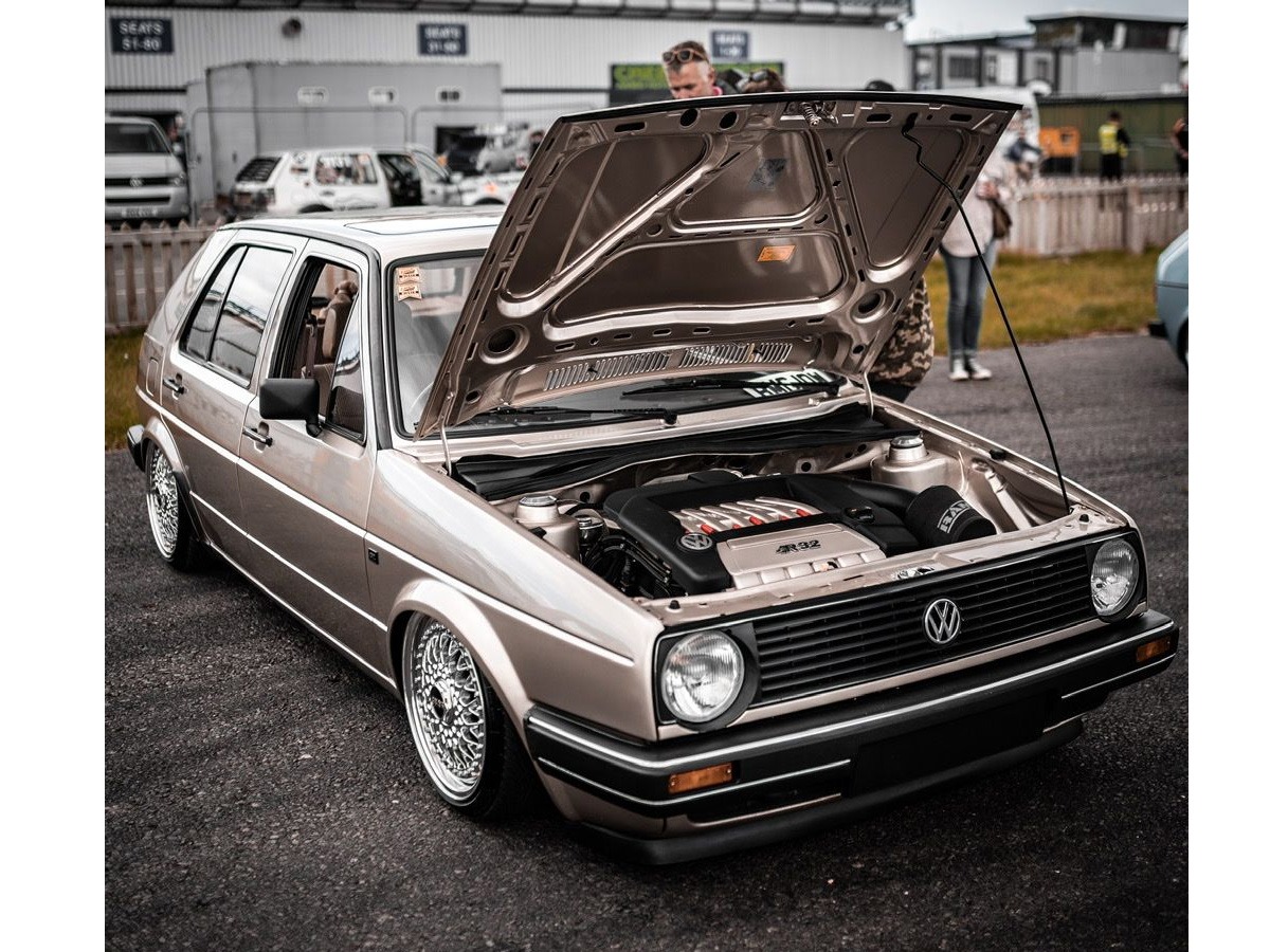 1985 Volkswagen Golf Image 5