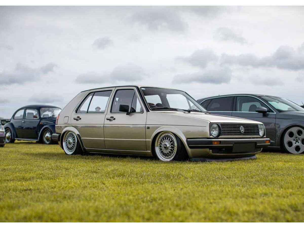 1985 Volkswagen Golf Image 6