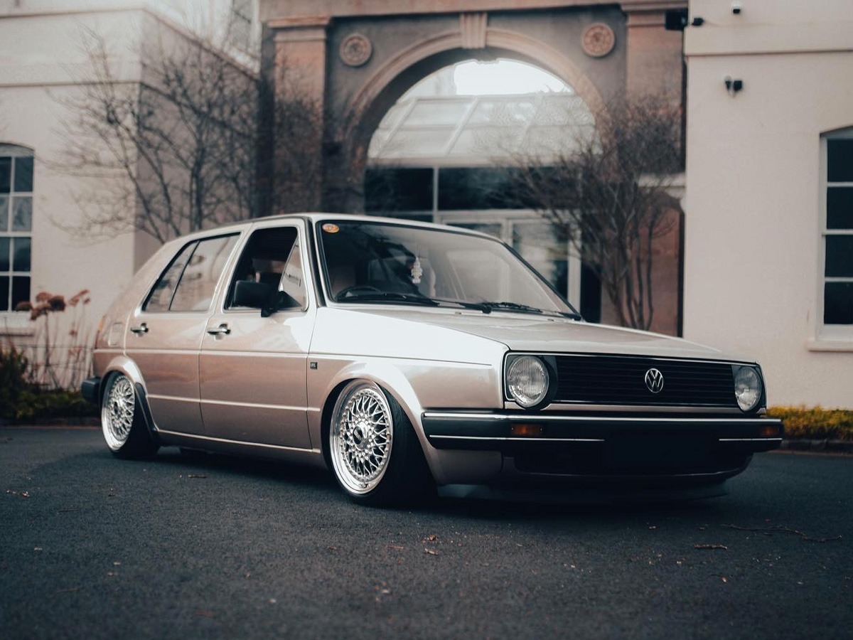 1985 Volkswagen Golf Image 1