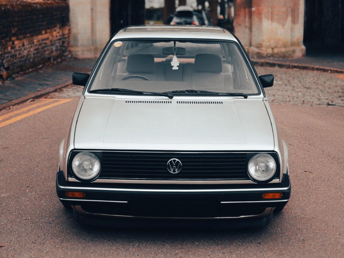 1985 Volkswagen Golf Image 4